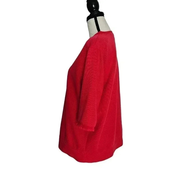 Jaclyn Smith Blouse L - Picture 3 of 4